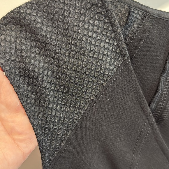 Ann Taylor Black Textured Midi Dress - Picture 11 of 11